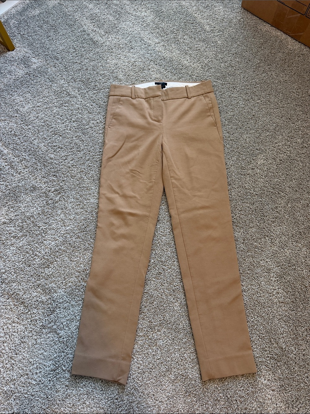 Jcrew Cameron pants